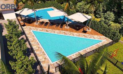 Apartamento com 2 dormitórios à venda, 55 m² por R$ 374.713,59 - Coloninha - Gaspar/SC