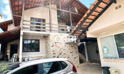 Casa com 4 dormitórios à venda, 375 m² por R$ 1.290.000,00 - Centro - Pomerode/SC