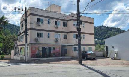 Apartamento com 2 dormitórios à venda, 56 m² por R$ 280.000,00 - Progresso - Blumenau/SC