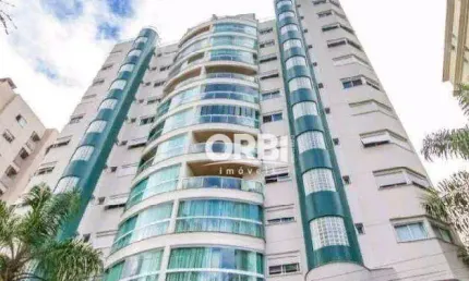 Apartamento com 3 dormitórios à venda, 213 m² por r$ 2.300.000,00 - jardim blumenau - blumenau/sc
