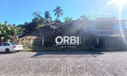 Terreno à venda, 600 m² por R$ 220.000,00 - Bela Vista - Gaspar/SC