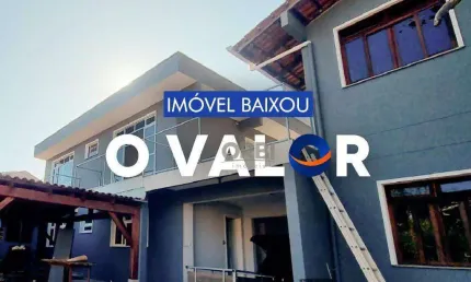 Casa com 4 dormitórios à venda, 250 m² por R$ 495.000,00 - Vorstadt - Blumenau/SC