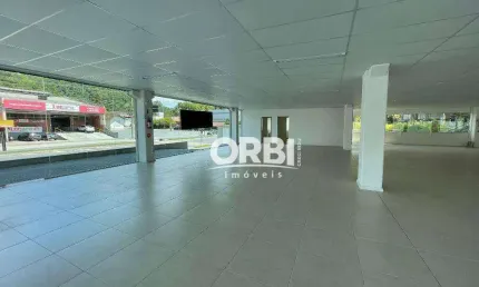 Loja para alugar, 1462 m² por R$ 50.060/mês - Ponta Aguda - Blumenau/SC