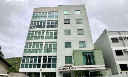 Sala para alugar, 128 m² por R$ 4.467,74/mês - Ponta Aguda - Blumenau/SC