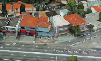 Prédio à venda na Avenida Washington Luís, 3326, Santo Amaro, São Paulo