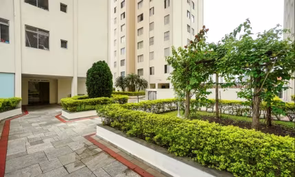 Apartamento com 1 quarto para alugar na Rua Euclides Pacheco, 1035, Vila Gomes Cardim, São Paulo