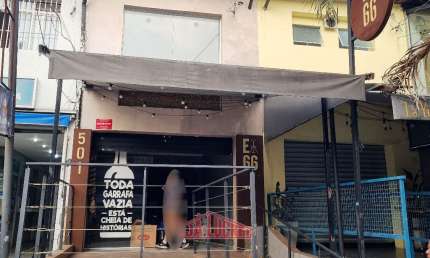 Casa comercial com 3 salas para alugar na Rua Coelho Lisboa, Cidade Mãe do Céu, São Paulo