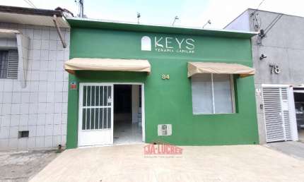 Casa comercial com 6 salas para alugar na Rua Emílio Mallet, Vila Gomes Cardim, São Paulo