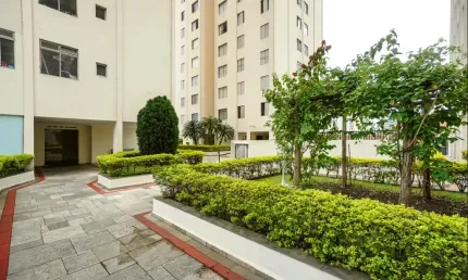 Apartamento com 2 quartos para alugar na Rua Euclides Pacheco, 1035, Vila Gomes Cardim, São Paulo