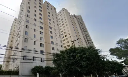 Apartamento com 1 quarto para alugar na Rua Euclides Pacheco, 1035, Vila Gomes Cardim, São Paulo