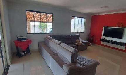 Casa para Venda em Brasília, Setor Habitacional Arniqueira (Águas Claras), 3 dormitórios, 3 suítes, 5 banheiros, 11 vagas