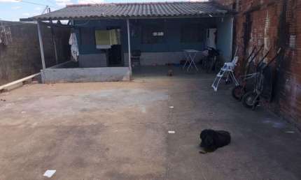 Casa para Venda em Brasília, Setor Habitacional Pôr do Sol (Ceilândia), 3 dormitórios, 1 banheiro, 3 vagas