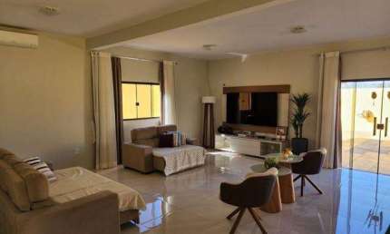 Casa em Condomínio para Venda em Brasília, Ceilândia Norte (Ceilândia), 3 dormitórios, 2 suítes, 5 banheiros, 5 vagas