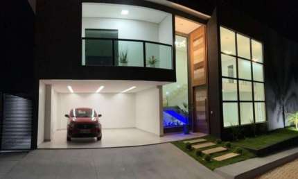 Casa para Venda em Brasília, Guará II, 3 dormitórios, 3 suítes, 5 banheiros, 2 vagas