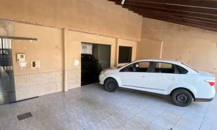 Casa para Venda em Brasília, Ceilândia Sul (Ceilândia), 3 dormitórios, 1 suíte, 2 banheiros, 3 vagas
