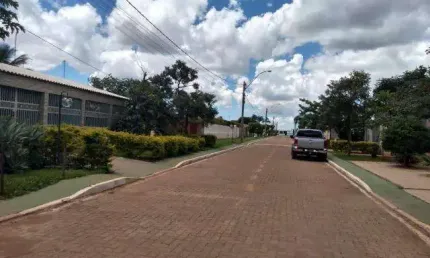 Casa para Venda em Brasília, Ponte Alta Norte (Gama), 3 dormitórios, 1 banheiro, 2 vagas