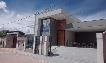 Casa para Venda em Brasília, Setor Habitacional Arniqueira (Águas Claras), 5 dormitórios, 4 suítes, 5 banheiros, 6 vagas