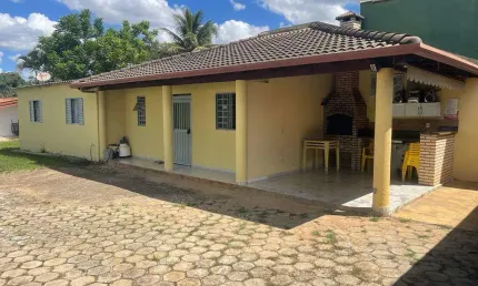 Casa para Venda em Brasília, Setor Habitacional Vicente Pires - Trecho 3, 3 dormitórios, 1 suíte, 2 banheiros, 10 vagas