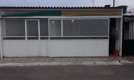 Casa para Venda em Brasília, Samambaia Norte (Samambaia), 3 dormitórios, 1 suíte, 1 banheiro, 2 vagas