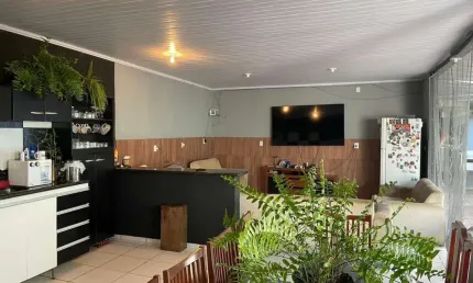 Casa para Venda em Brasília, Setor Habitacional Arniqueira (Águas Claras), 3 dormitórios, 1 suíte, 2 banheiros, 6 vagas