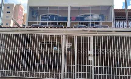 Casa para Venda em Brasília, Samambaia Sul (Samambaia), 4 dormitórios, 1 suíte, 3 banheiros, 2 vagas