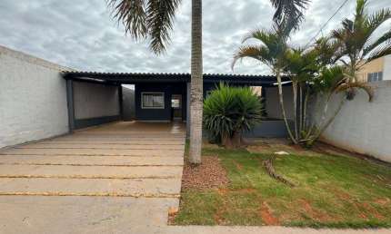 Casa para Venda em Brasília, 26 de Setembro, 2 dormitórios, 1 suíte, 1 banheiro, 4 vagas