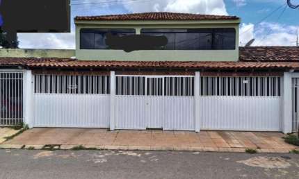 Casa para Venda em Brasília, Setor Central (Gama), 5 dormitórios, 4 banheiros, 3 vagas