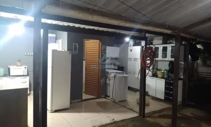 Casa em Condomínio para Venda em Brasília, Ponte Alta Norte (Gama), 3 dormitórios, 2 suítes, 4 banheiros, 5 vagas