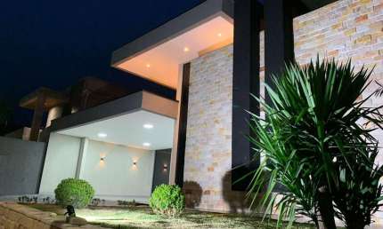 Casa para Venda em Brasília, Setor Habitacional Arniqueira (Águas Claras), 3 dormitórios, 3 suítes, 4 banheiros, 8 vagas