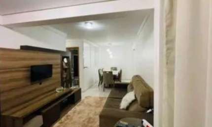 Apartamento para Venda em Brasília, Ceilândia Norte (Ceilândia), 3 dormitórios, 1 suíte, 2 banheiros, 2 vagas