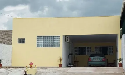 Casa para Venda em Brasília, Setor Habitacional Arniqueira (Águas Claras), 2 dormitórios, 2 suítes, 3 banheiros, 3 vagas