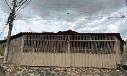 Casa para Venda em Brasília, Samambaia Norte (Samambaia), 3 dormitórios, 1 suíte, 2 banheiros, 3 vagas