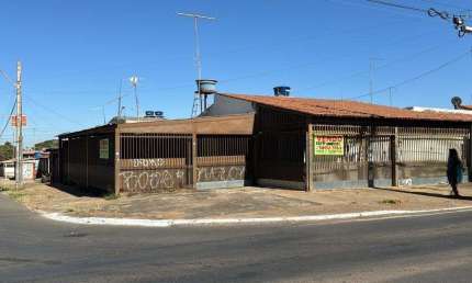 Casa para Venda em RA IX Ceilândia, Ceilândia Sul (Ceilândia), 3 dormitórios, 3 banheiros, 4 vagas