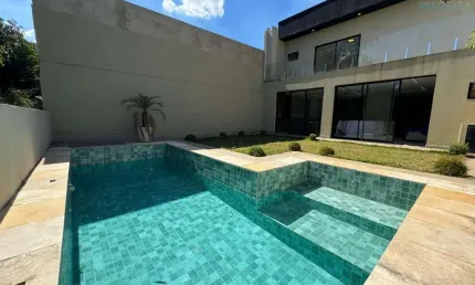 Casa em Condomínio para Venda em Brasília, Setor Habitacional Vicente Pires - Trecho 1, 4 dormitórios, 4 suítes, 5 banheiros, 4 vagas