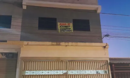 Apartamento para Venda em Brasília, Taguatinga Sul (Taguatinga), 1 dormitório, 1 banheiro