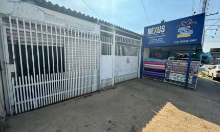 Casa para Venda em Brasília, Samambaia Norte (Samambaia), 4 dormitórios, 2 banheiros, 3 vagas