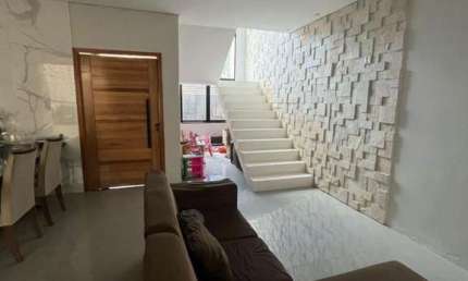 Casa para Venda em Brasília, Riacho Fundo II, 5 dormitórios, 1 suíte, 1 banheiro, 2 vagas
