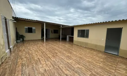 Casa para Venda em Brasília, Setor Habitacional Pôr do Sol (Ceilândia), 3 dormitórios, 2 banheiros, 5 vagas