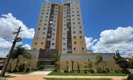 Apartamento para Venda em RA XII Samambaia, Samambaia Sul (Samambaia), 3 dormitórios, 1 suíte, 2 banheiros, 1 vaga
