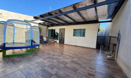 Casa para Venda em Brasília, Setor Habitacional Sol Nascente (Ceilândia), 2 dormitórios, 1 suíte, 2 banheiros, 3 vagas