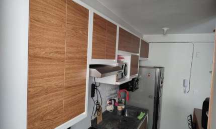 Apartamento para Venda em Brasília, Samambaia Sul (Samambaia), 2 dormitórios, 1 suíte, 2 banheiros, 1 vaga