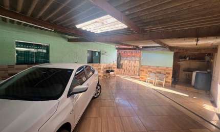 Casa para Venda em Brasília, Setor Habitacional Pôr do Sol (Ceilândia), 2 dormitórios, 2 banheiros, 3 vagas