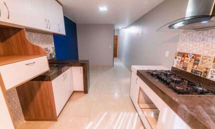 Apartamento para Venda em Brasília, Quadras Econômicas Lúcio Costa (Guará), 1 dormitório, 1 banheiro