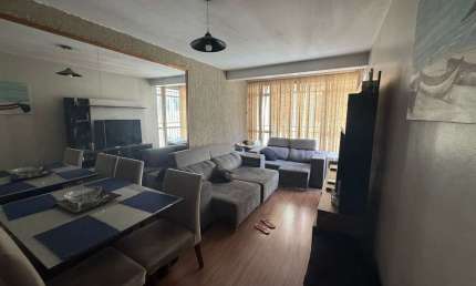 Apartamento para Venda em Brasília, Taguatinga Sul (Taguatinga), 2 dormitórios, 1 banheiro