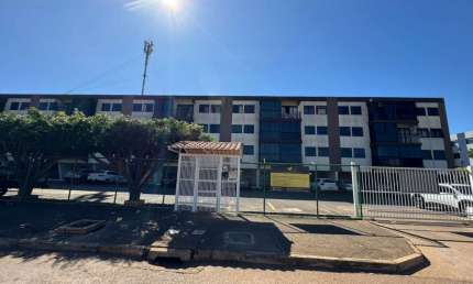 Apartamento para Venda em Brasília, Taguatinga Norte (Taguatinga), 3 dormitórios, 1 banheiro, 1 vaga