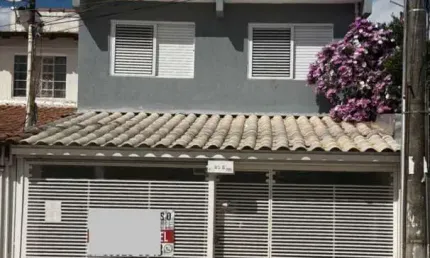 Sobrado para Venda em Brasília, Riacho Fundo I, 3 dormitórios, 1 suíte, 3 banheiros, 2 vagas
