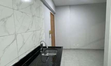 Apartamento para Venda em Brasília, Samambaia Norte (Samambaia), 1 dormitório, 1 banheiro