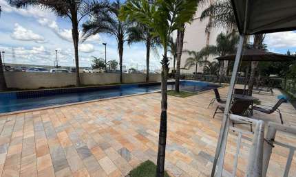 Apartamento para Venda em Brasília, Taguatinga Norte (Taguatinga), 2 dormitórios, 1 banheiro, 1 vaga