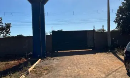 Lote para Venda em Brasília, Brazlândia, 1 banheiro