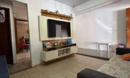 Casa para Venda em Brasília, Riacho Fundo II, 3 dormitórios, 1 suíte, 2 banheiros, 3 vagas